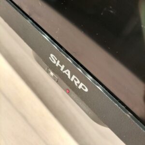 AQUOS　42V型 液晶テレビ