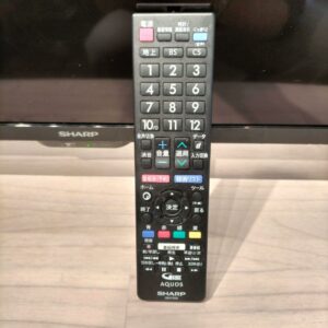 AQUOS　42V型 液晶テレビ