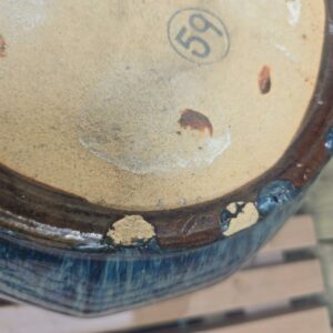 睡蓮鉢 金魚鉢12角形