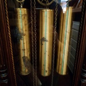 ドイツ製 振り子時計・柱時計