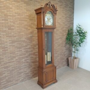 ドイツ製 振り子時計・柱時計