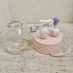 【新品未使用】 アロマランプ