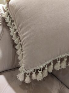 クッション ピンク プリンセス ベロア クラシック コレクション