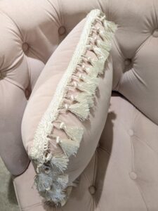 クッション ピンク プリンセス ベロア クラシック コレクション