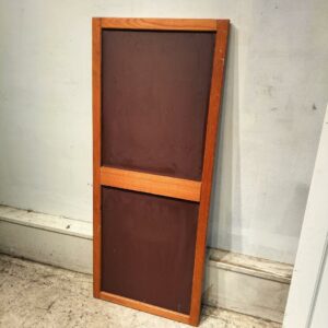アンティーク スタンドミラー 　姿見　天然木