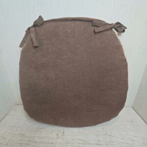【4個セット】 新品 バテイ クッション 赤