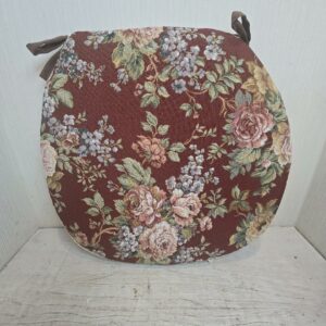 【4個セット】 新品 バテイ クッション 赤