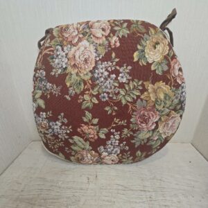 【4個セット】 新品 バテイ クッション 赤