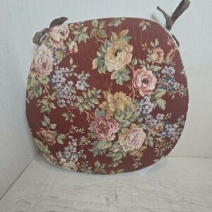 【4個セット】 新品 バテイ クッション 赤