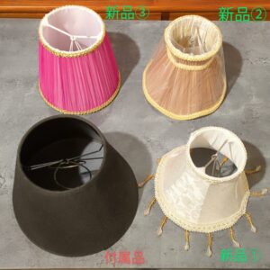 テーブルランプ